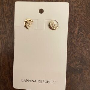Banana Republic Stud Earrings